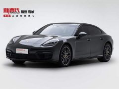 Porsche Panamera 2023 facelift Panamera Executive Extended Platinum Edition 2.9T - фото 1