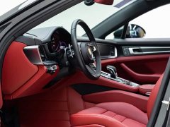 Porsche Panamera 2023 facelift Panamera Executive Extended Platinum Edition 2.9T - фото 10