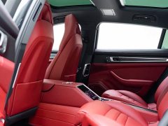 Porsche Panamera 2023 facelift Panamera Executive Extended Platinum Edition 2.9T - фото 11
