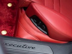 Porsche Panamera 2023 facelift Panamera Executive Extended Platinum Edition 2.9T - фото 12