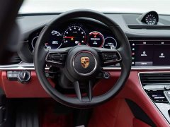 Porsche Panamera 2023 facelift Panamera Executive Extended Platinum Edition 2.9T - фото 15