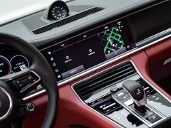 Porsche Panamera 2023 facelift Panamera Executive Extended Platinum Edition 2.9T - фото 16