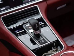 Porsche Panamera 2023 facelift Panamera Executive Extended Platinum Edition 2.9T - фото 17