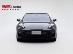Porsche Panamera 2023 facelift Panamera Executive Extended Platinum Edition 2.9T - фото 2