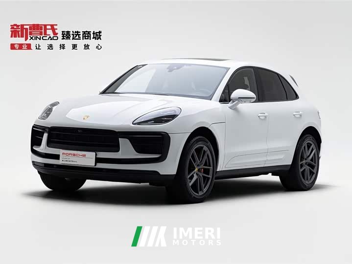 Porsche Macan S 2.9T