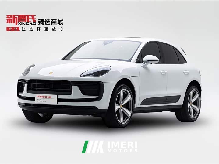 Porsche Macan 2.0T - автомобиль из Китая