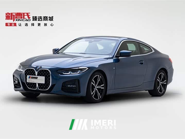 BMW 4 Series 2023 425i M Sport Package - автомобиль из Китая