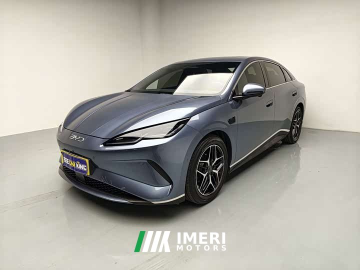 BYD Seal 06 EV 545KM flagship