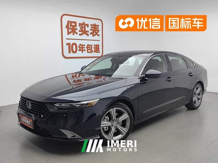 Accord Plug-In Hybrid Accord New Energy 2023 2.0L e:PHEV Premium Edition - автомобиль из Китая