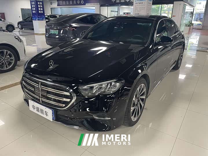 Mercedes-Benz E-Class E 300 L Luxury - автомобиль из Китая