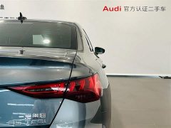 Audi A3 A3L Limousine 35 TFSI Fashionable and Elegant - фото 16