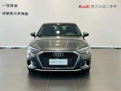 Audi A3 A3L Limousine 35 TFSI Fashionable and Elegant - фото 2