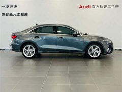 Audi A3 A3L Limousine 35 TFSI Fashionable and Elegant - фото 3