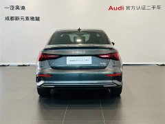 Audi A3 A3L Limousine 35 TFSI Fashionable and Elegant - фото 5