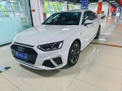 Audi A4L 40 TFSI Fashionable and Dynamic - фото 1