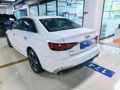 Audi A4L 40 TFSI Fashionable and Dynamic - фото 5