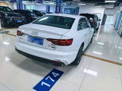Audi A4L 40 TFSI Fashionable and Dynamic - фото 6