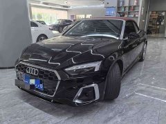 Audi A5 (Imported) 2022 Cabriolet 40 TFSI Fashionable and Dynamic - фото 1