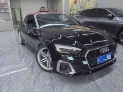 Audi A5 (Imported) 2022 Cabriolet 40 TFSI Fashionable and Dynamic - фото 3