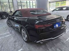 Audi A5 (Imported) 2022 Cabriolet 40 TFSI Fashionable and Dynamic - фото 6