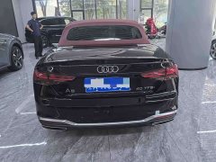 Audi A5 (Imported) 2022 Cabriolet 40 TFSI Fashionable and Dynamic - фото 7