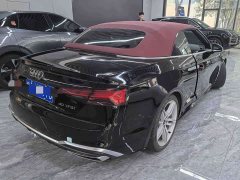 Audi A5 (Imported) 2022 Cabriolet 40 TFSI Fashionable and Dynamic - фото 8