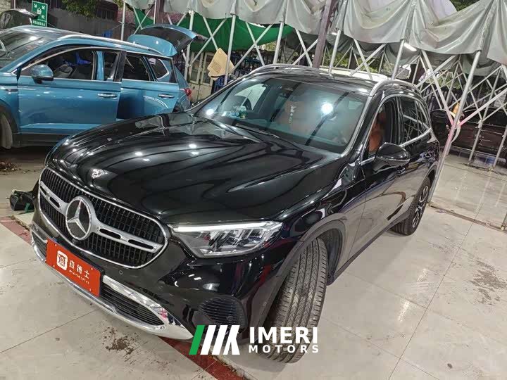 Mercedes-Benz GLC 260 L 4MATIC Dynamic - автомобиль из Китая