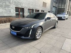 Cadillac CT5 facelift 28T luxury - фото 1