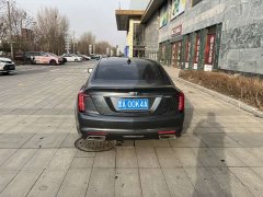 Cadillac CT5 facelift 28T luxury - фото 10