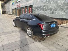 Cadillac CT5 facelift 28T luxury - фото 8