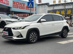 BMW YARiS L Zhixuan 2022 Zhixuan X 1.5L CVT luxury PLUS version - фото 1