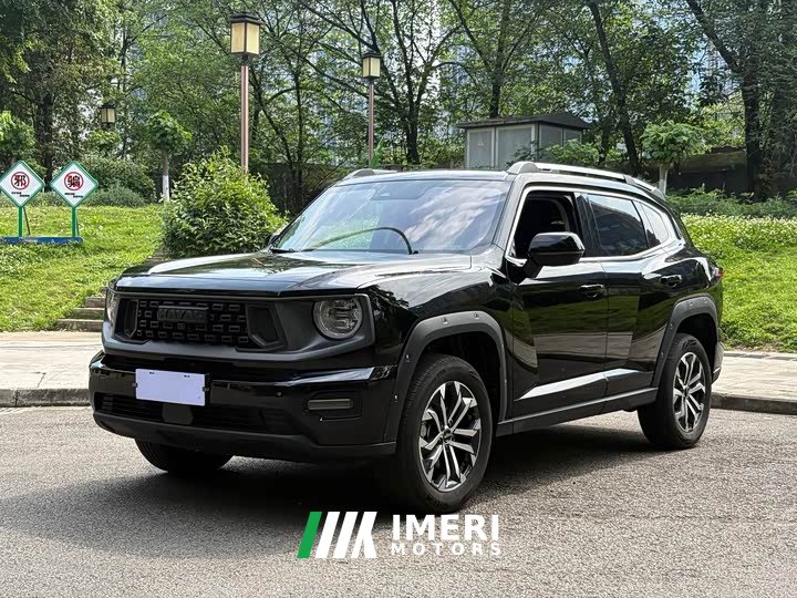 Haval Big Dog PLUS 2023 2.0T two-wheel drive wild version Plus - автомобиль из Китая