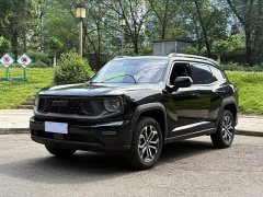 Haval Big Dog PLUS 2023 2.0T two-wheel drive wild version Plus - фото 1