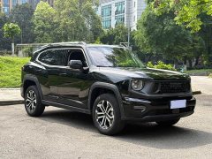 Haval Big Dog PLUS 2023 2.0T two-wheel drive wild version Plus - фото 3