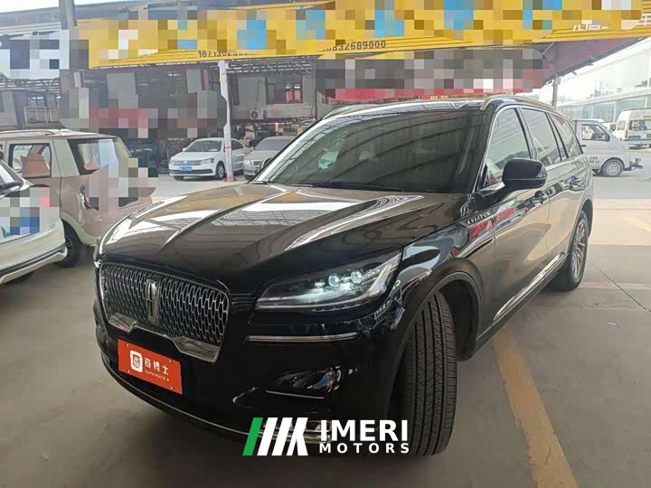 Lynk & Co Pilot 2021 3.0T V6 four-wheel drive exclusive edition - автомобиль из Китая