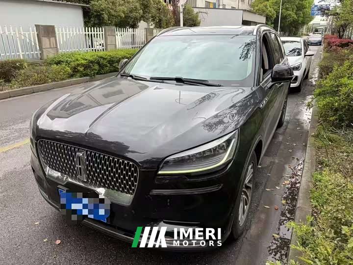 Lynk & Co Pilot 2021 3.0T V6 four-wheel drive exclusive edition - автомобиль из Китая