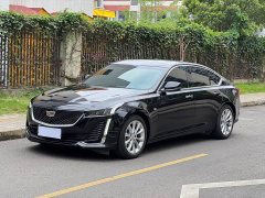 Cadillac CT5 2023 28T luxury (standard version) - фото 1