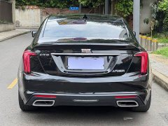 Cadillac CT5 2023 28T luxury (standard version) - фото 10