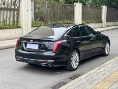 Cadillac CT5 2023 28T luxury (standard version) - фото 12