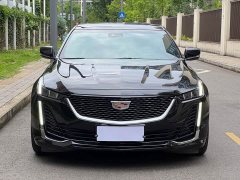 Cadillac CT5 2023 28T luxury (standard version) - фото 2