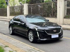 Cadillac CT5 2023 28T luxury (standard version) - фото 3