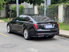 Cadillac CT5 2023 28T luxury (standard version) - фото 9
