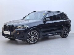 BMW X3 2023 xDrive30i Advanced M Night Package - фото 1
