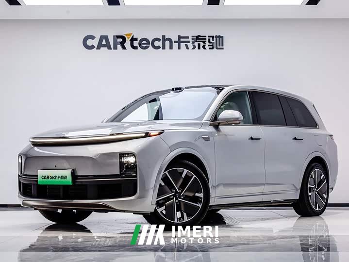 Li Auto Ideal L9 Ultra smart refresh version - автомобиль из Китая