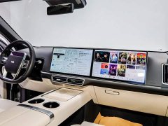 Li Auto Ideal L9 Ultra smart refresh version - фото 16