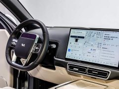 Li Auto Ideal L9 Ultra smart refresh version - фото 17