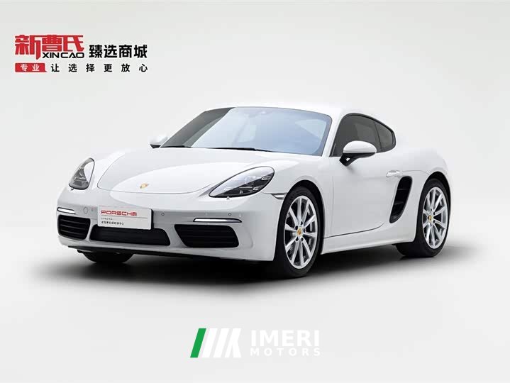 Porsche 718 2020 Cayman 2.0T