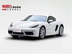Porsche 718 2020 Cayman 2.0T - фото 1