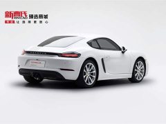 Porsche 718 2020 Cayman 2.0T - фото 3