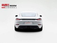 Porsche 718 2020 Cayman 2.0T - фото 4